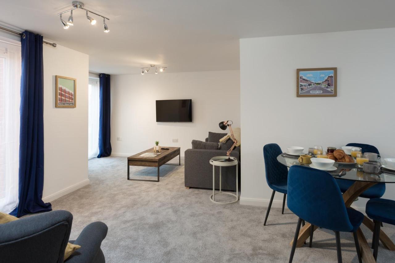 Appartamento The Aura York